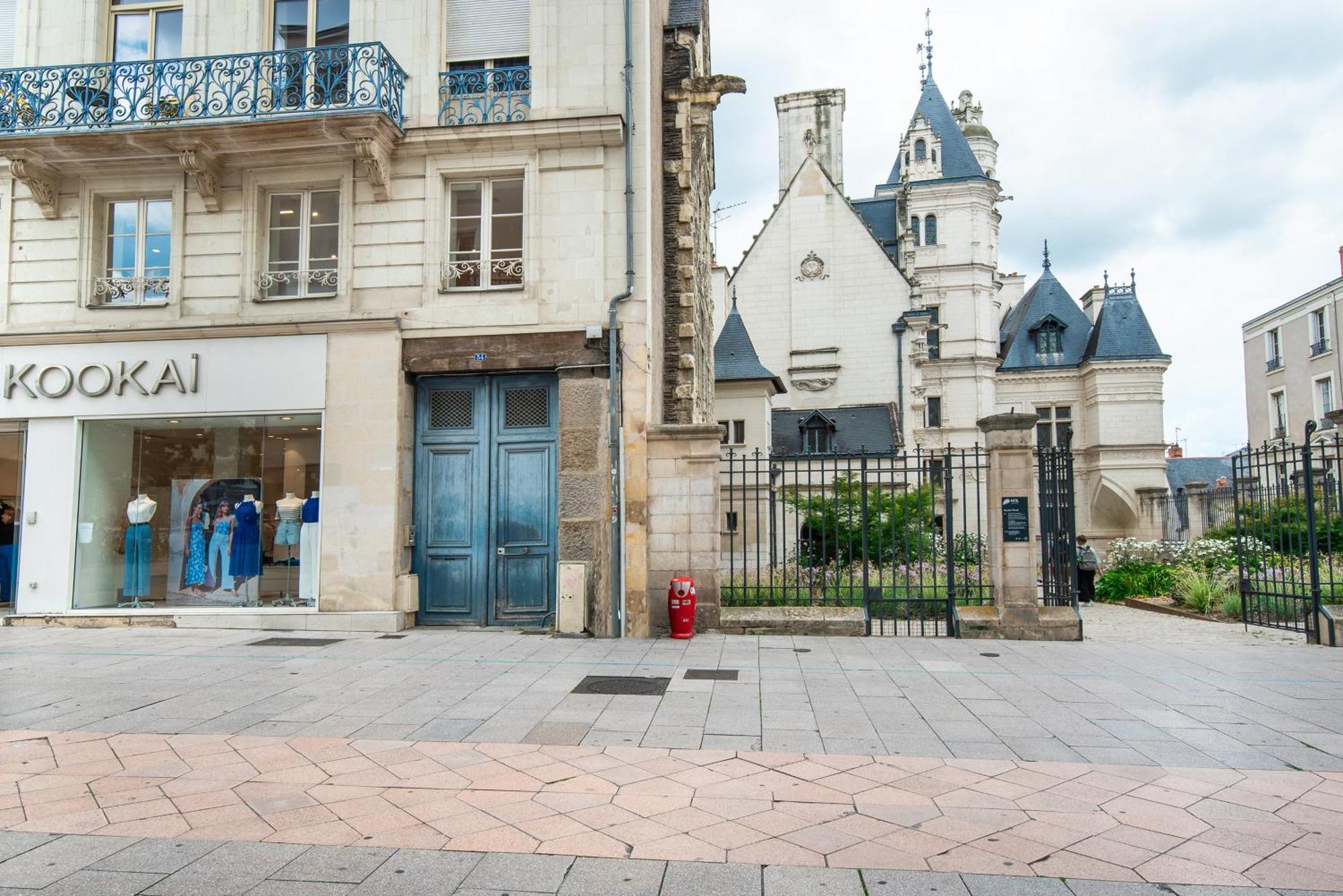 Hyper Centre, Premium, Spacieux Appartement Haussmannien Angers Esterno foto