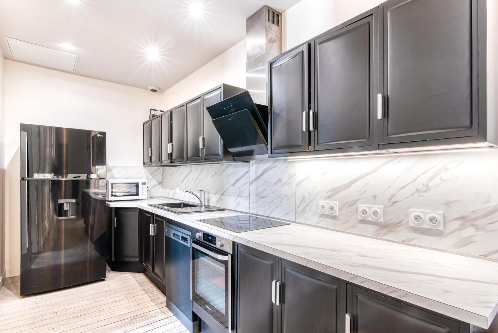 Hyper Centre, Premium, Spacieux Appartement Haussmannien Angers Esterno foto