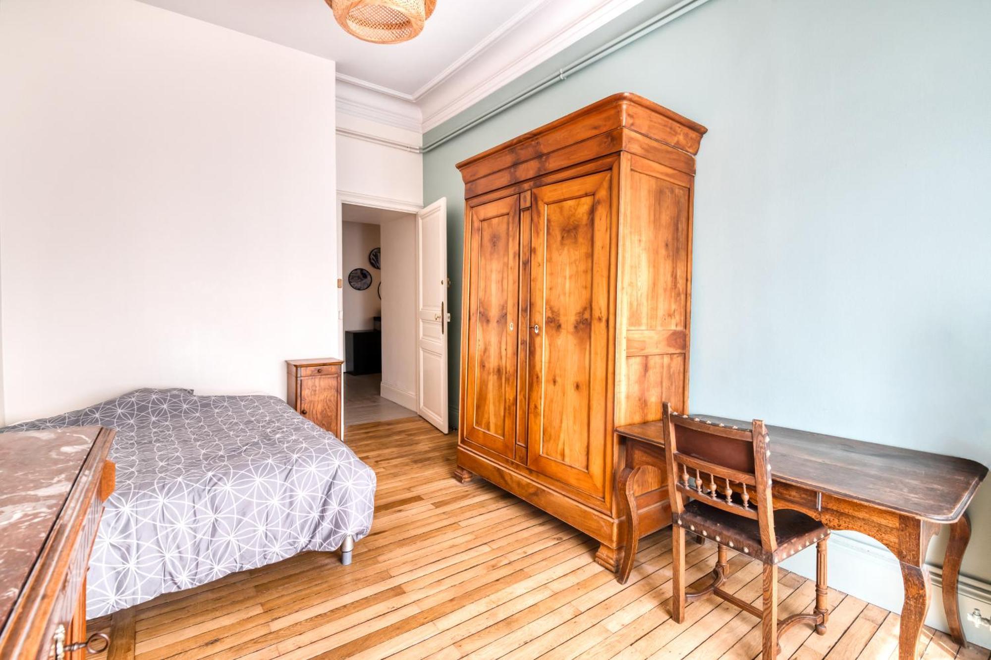 Hyper Centre, Premium, Spacieux Appartement Haussmannien Angers Esterno foto