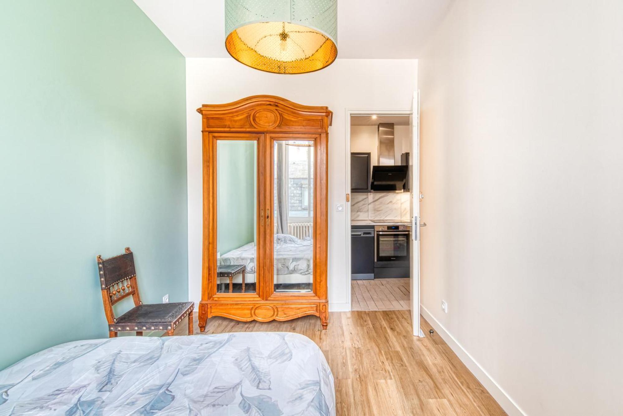 Hyper Centre, Premium, Spacieux Appartement Haussmannien Angers Esterno foto