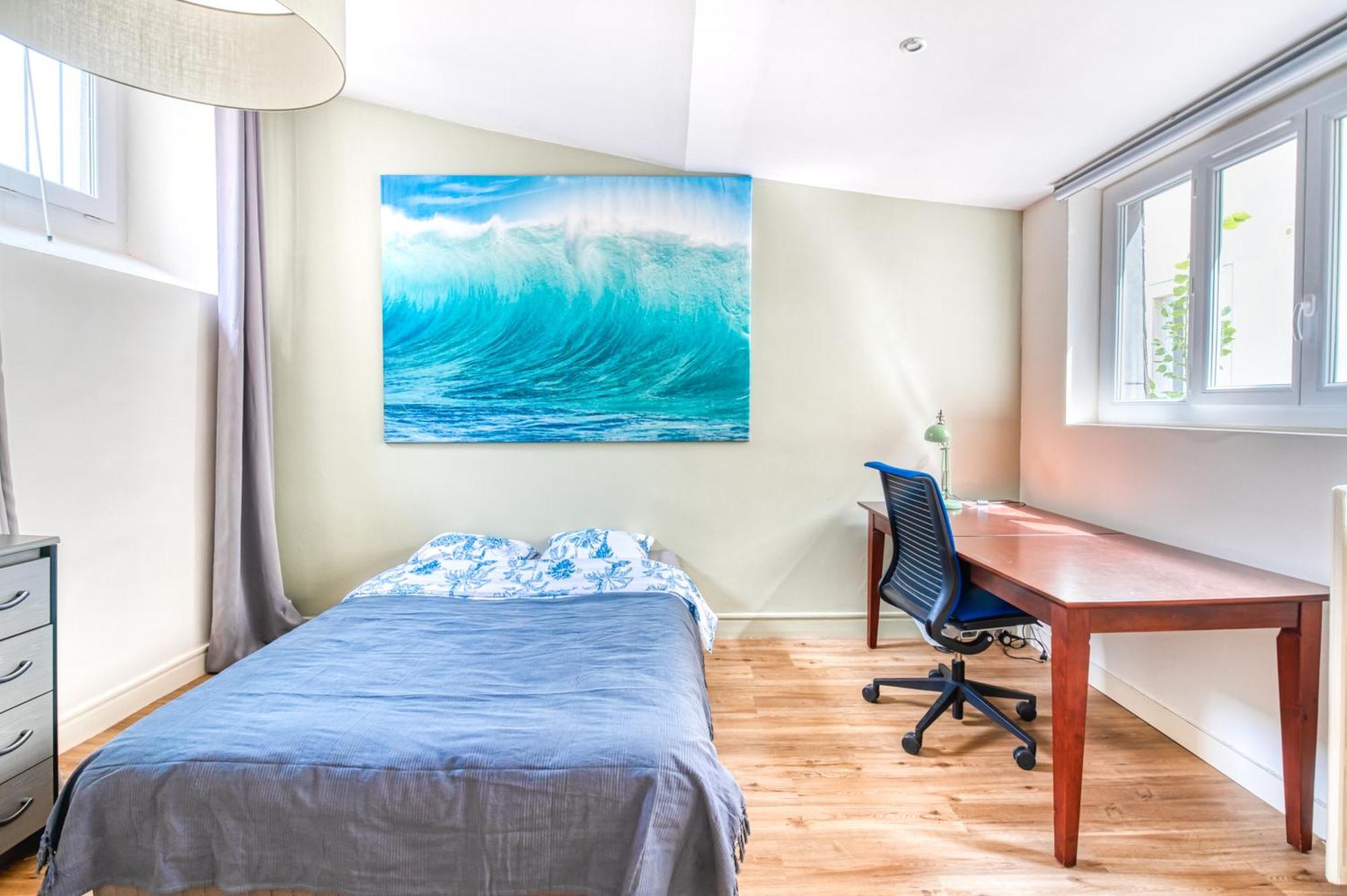 Hyper Centre, Premium, Spacieux Appartement Haussmannien Angers Esterno foto