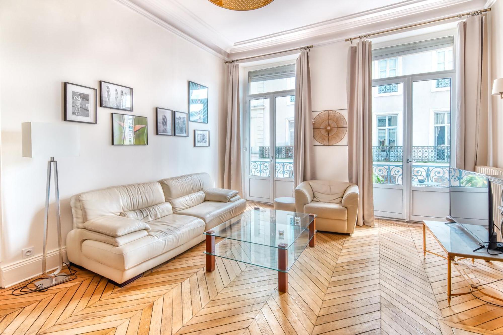 Hyper Centre, Premium, Spacieux Appartement Haussmannien Angers Esterno foto